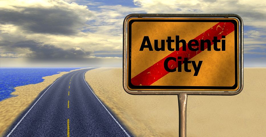 Why I Quit Striving to Be Authentic