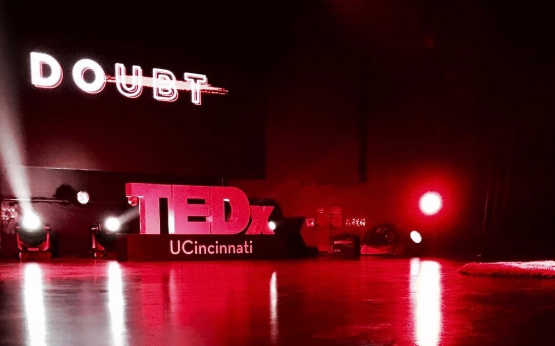 Should you do a TEDx talk?