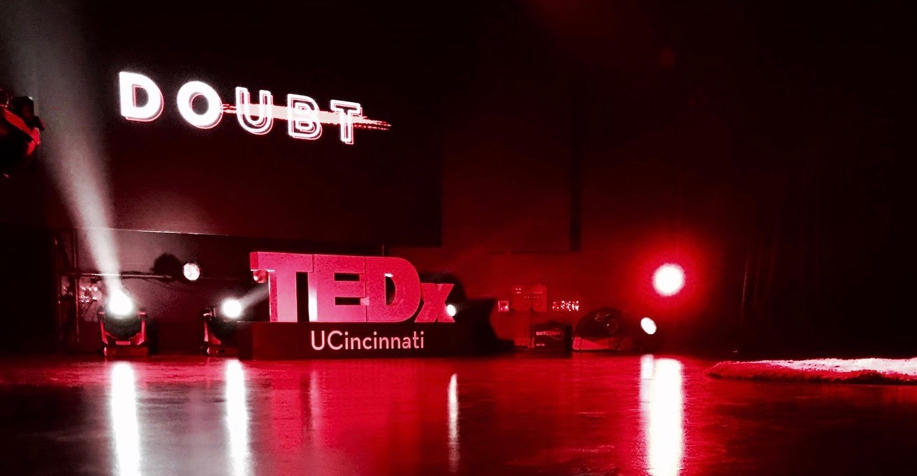 how hard is it to do a tedx talk