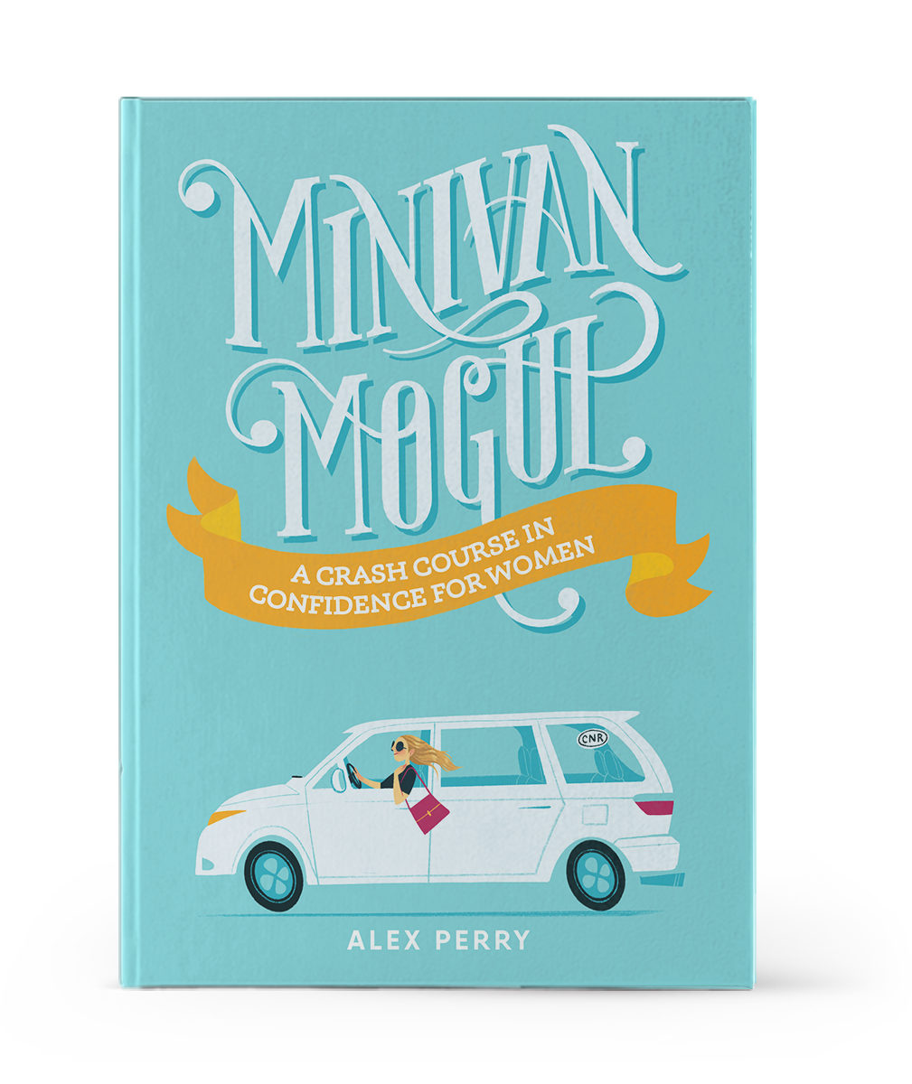 Minivan Mogul book by Alex Perry