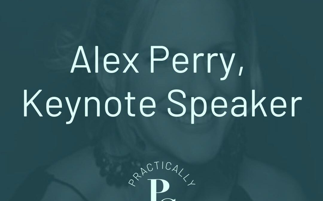Hire Alex as a Keynote Speaker